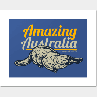 Amazing Austrailia Posters and Art